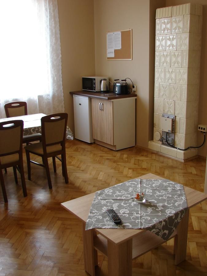 Апартаменты Krovo Apartments Краков