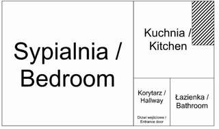 Апартаменты Krovo Apartments Краков Апартаменты - Первый этаж (для 3–4 взрослых)-11