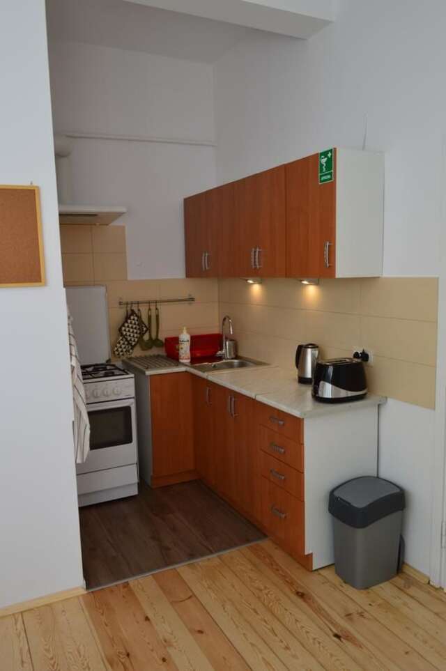 Апартаменты Krovo Apartments Краков-15